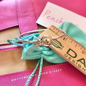 Eden Hand Arts Gold Ball Loop Bracelet